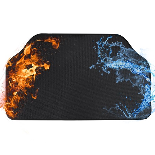 Tapis cheminée feu - tapis,
