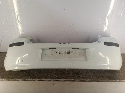 Pare choc arriere renault clio - choc,