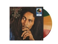BOB MARLEY "Legend" Collector