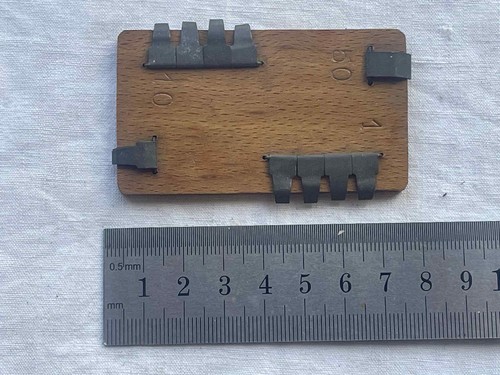 Ancien compteur points de - de,