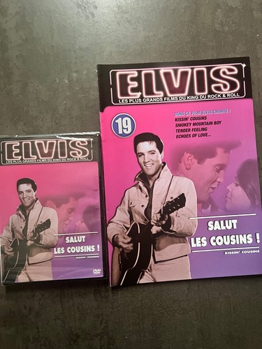 Dvd salut les cousins - ,