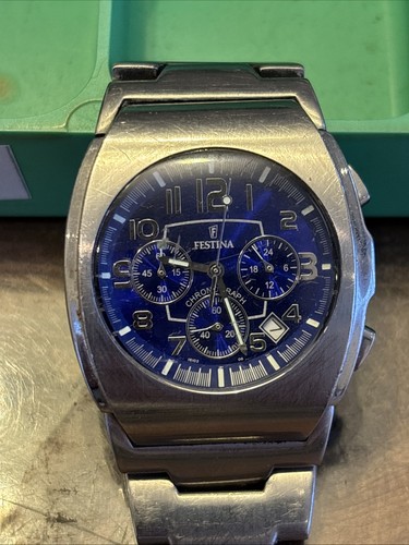 Montres festina restaurer - montres,