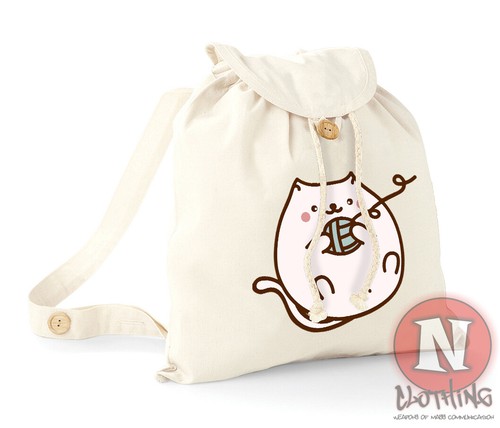 Sac dos kawaii - kawaii, plage