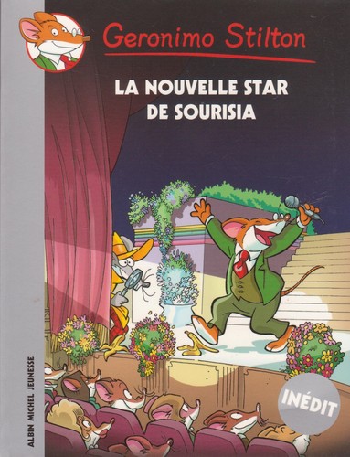 Geronimo stilton hors serie - hors,