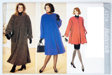 V👗4158 PATRON BUTTERICK