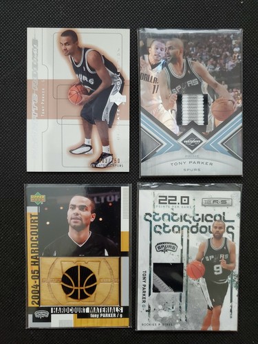 Tony parker ultimate - tony,