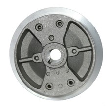 1x Engine Hand Puller Flywheel For 47cc 49cc 2 Stroke Dirt Pocket Bike ATV Quad