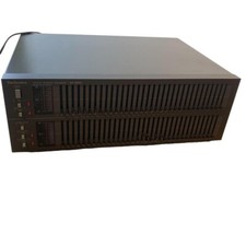 Technics SH-8065 Stereo Graphic Equalizer Used Japan 100V