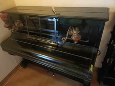 Piano PLEYEL droit en bois