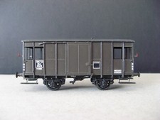 HUET HO FOURGON MARCHANDISES