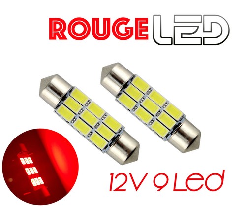 Ampoules navette résistance - navette,