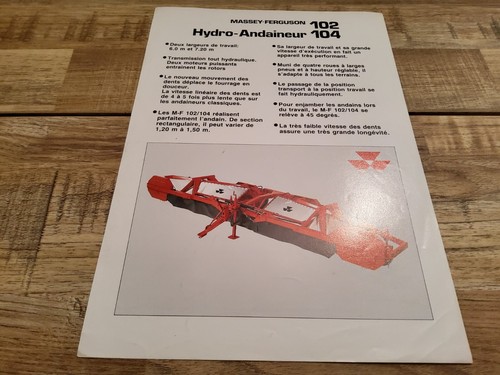 Prospectus catalogue brochure - prospectus,