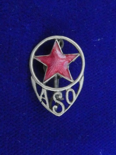 Rare top badge - rare, !