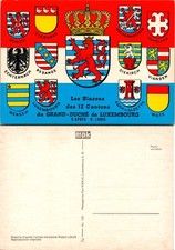 Continental Blasons Twelve