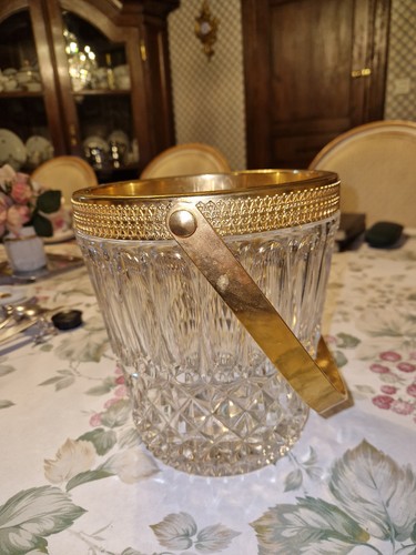 Seau glace cristal - glace,