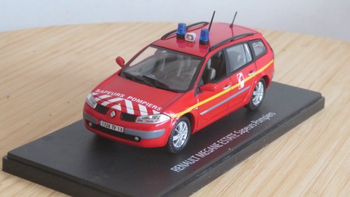 Miniature renault mégane - miniature,