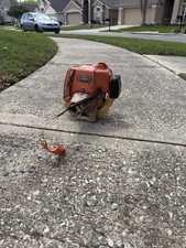 Stihl Fs85 Power Head Parts