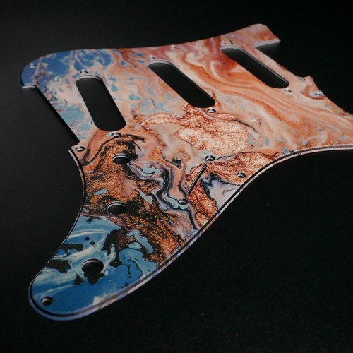 Prs silver sky pickguard - sky,