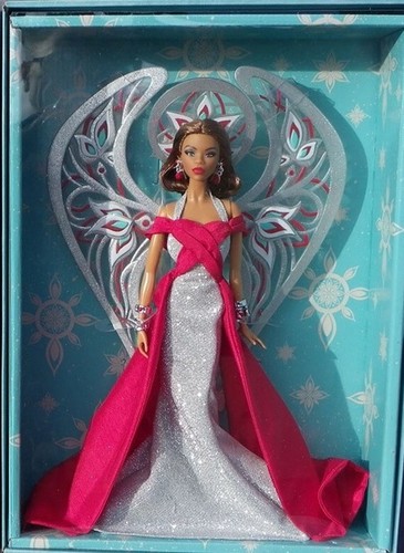 Poupée barbie bob mackie - x,