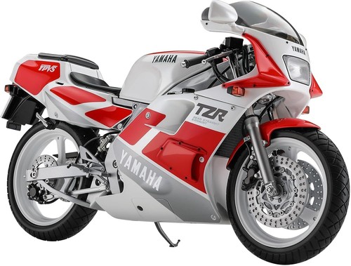 Kit maquette plastique moto
