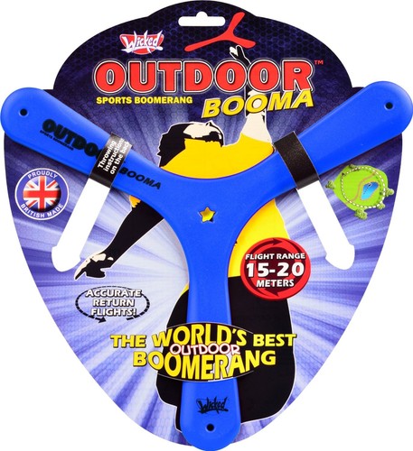 Boomerang exterieur wicked - boomerang, d'exterieur