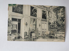 CPA 77 Palais de FONTAINEBLEAU - Corner Salon