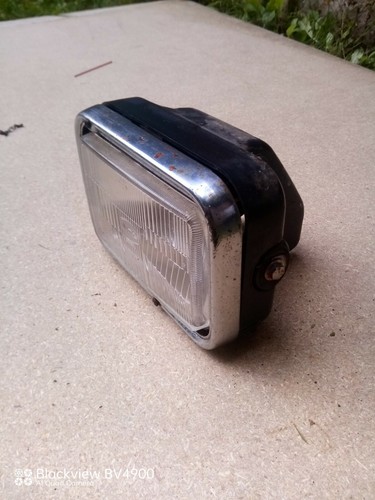 Phare avant yamaha rdlc 125 - phare,