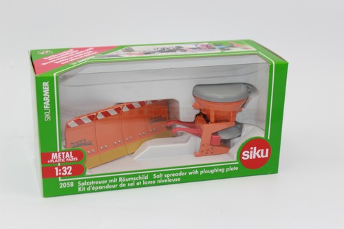 Siku 2058 épandeur - 2058, sel