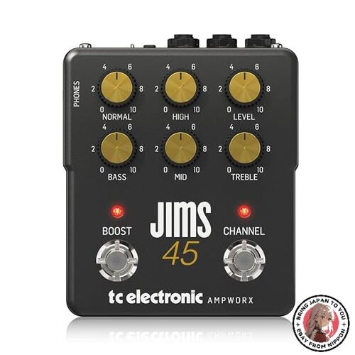 Nouveau electronic jims 45 - electronic,