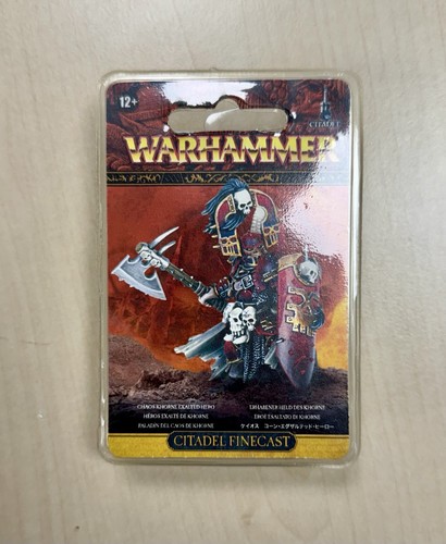 Games workshop warhammer chaos - workshop,