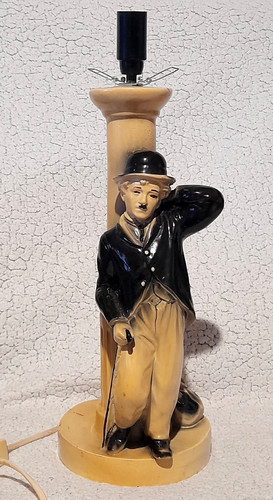 Ancienne lampe poser - ancienne,