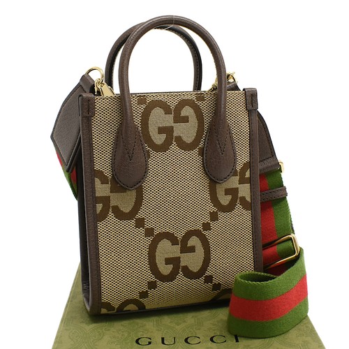 Gucci jumbo mini sac - jumbo, gg