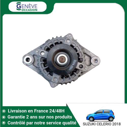 Alternateur suzuki - 🇫🇷,