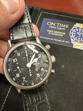 Tutima Flieger Chronograph F2