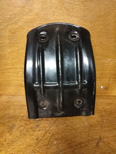 Sabot protection moteur - protection,