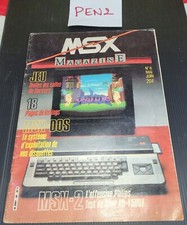 MSX Magazine N°6 - Mai/Juin