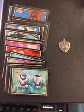 carte dragon ball gt panini 1999 série 1 à l'unité