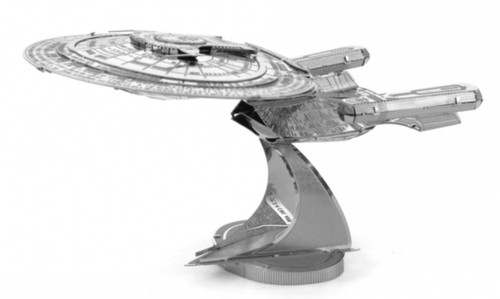 Metal earth star trek uss - star,