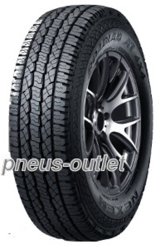 Pneu été nexen roadian - pneu, at