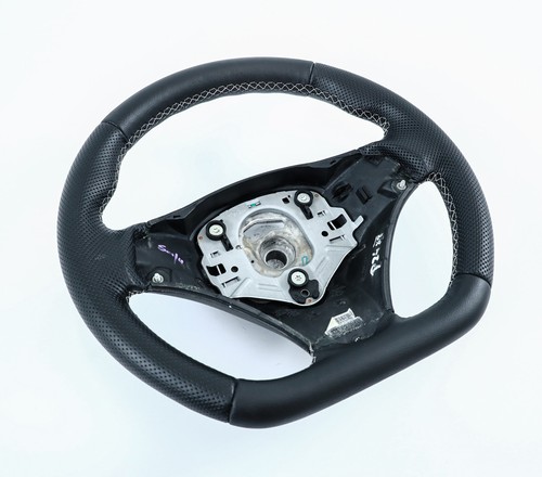 Habillage volant cuir - habillage, en