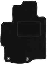 Tapis conducteur velours noir