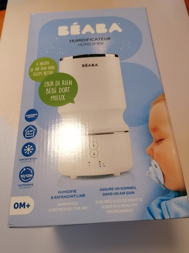Humidificateur air beaba - humidificateur,