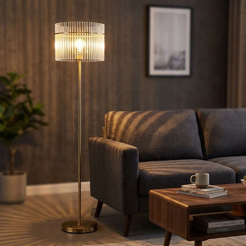 Lampe sur pied - de, salon