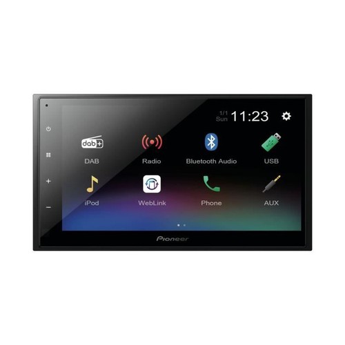 Autoradio pioneer - autoradio,