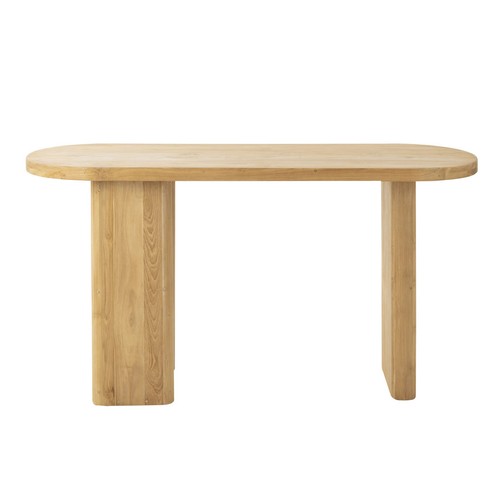 Console design teck 150cm - console, "teck"