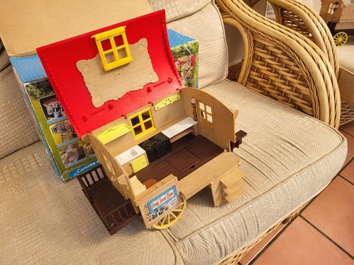 Sylvanian families gypsy - families,