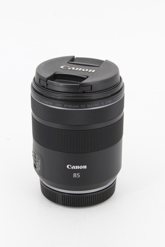 Objectif lens canon rf 85mm - objectif,