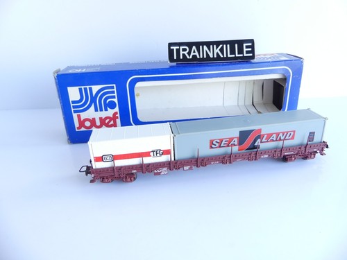 6756 jouef france - jouef, wagon
