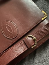 Sac en bandoulière Cartier