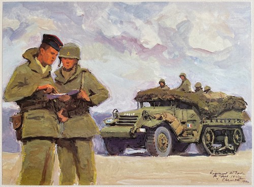 Half track par jean - half-track,